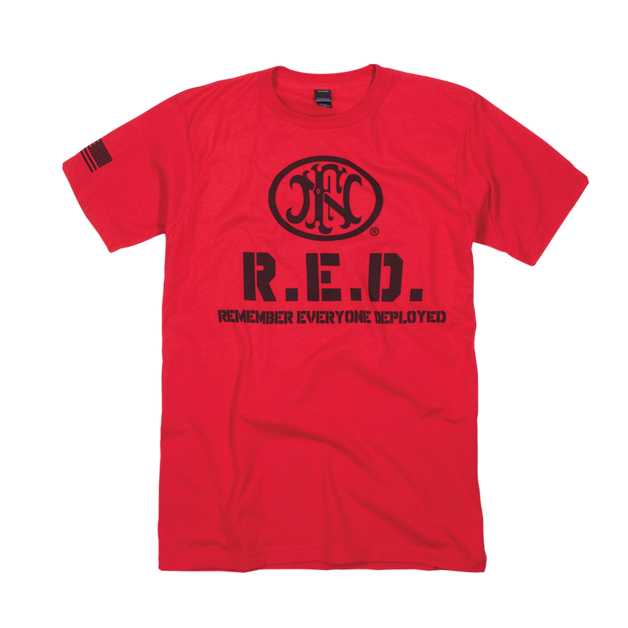 FN R.E.D Tee